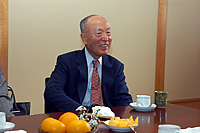 松谷鷹太郎さん