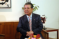 島正博社長