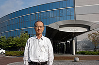 島精機製作所　社長　島正博さん