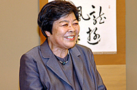 平山美知子さん