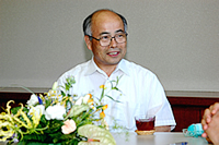 和歌山大学教育学部　教授　宮永健史さん