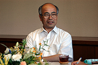 宮永教授
