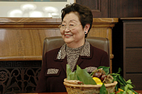 「和歌山グループ声」の代表山本和子さん