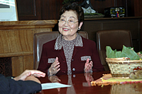 山本和子さん