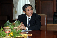 仁坂知事