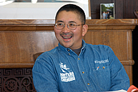 城所啓二さん