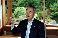 中野社長