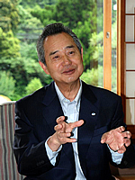 中野社長