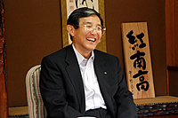 仁坂知事