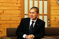 細川社長