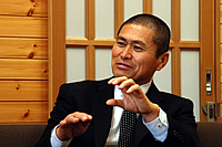 細川社長