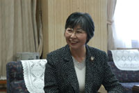 寒川歳子さん
