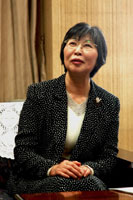 寒川さん