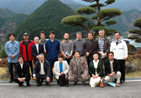 NPO法人「ええとこネット龍神村」はじめ地域活性化に尽力されている皆さん
