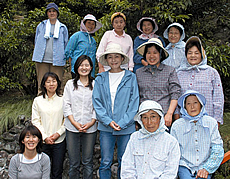 古座川ゆず平井の里