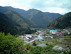 平井集落