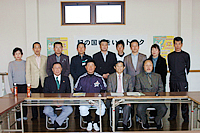 根来山げんきの森倶楽部の皆さん