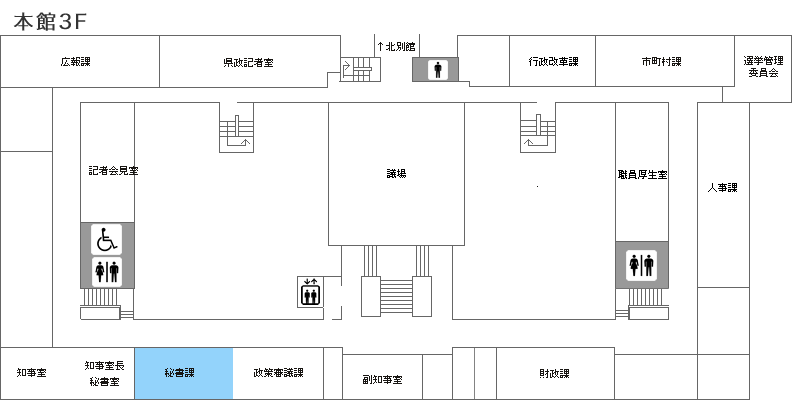 フロアマップ