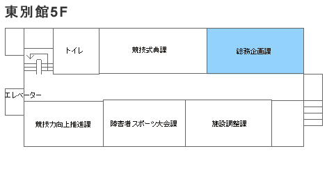 フロアマップ