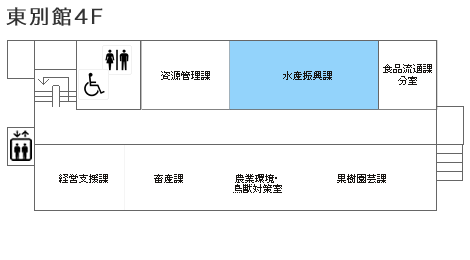 フロアマップ