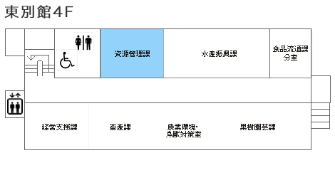 フロアマップ