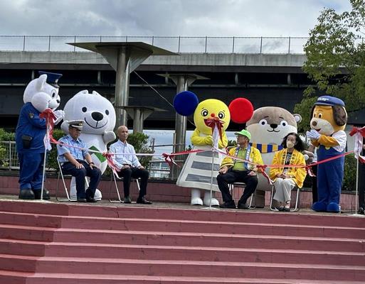 交通安全フェア2025