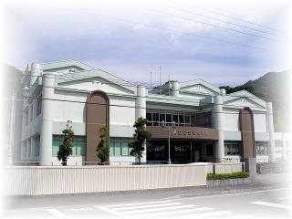 和歌山県立なぎ看護学校のイメージ画像