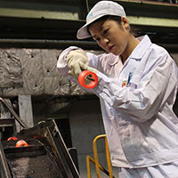 株式会社ＮＴＮ紀南製作所（上富田町）山本　有里さん　33歳の写真2