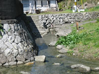 日高川の写真