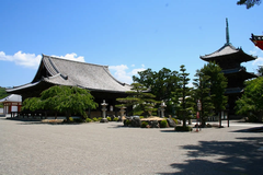 道成寺の画像