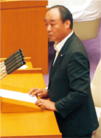 関西広域連合議会８月定例会開催