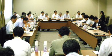 関西広域連合議会　第10回産業環境常任委員会