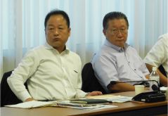 関西広域連合議会　第10回産業環境常任委員会