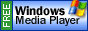 Windows Media Playerをインストール