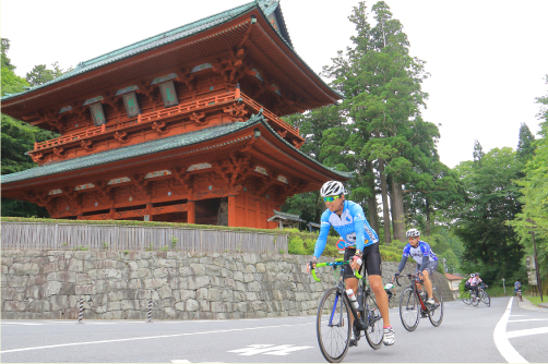 紀北ルートの紹介写真