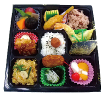 ようこそ紀の国へおもてなし弁当