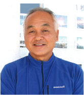 南紀串本観光協会 事務局長 宇井晋介さんの写真