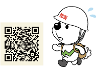 きいちゃんのイラスト QRコード