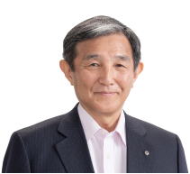 ニサカ知事の写真