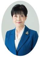 新保真紀子氏の写真