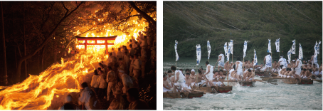 熊野速玉大社祭事保存会の写真