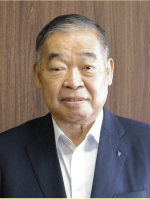 和歌山県医師会 会長 寺下 浩彰さんの写真