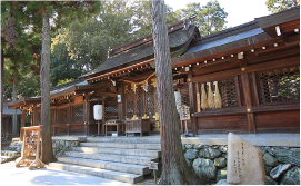 伊太祁曽神社の写真