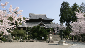 粉河寺の写真