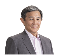 ニサカ知事の写真