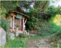 高野参詣道 黒河道の写真