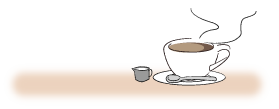 コーヒーのイラスト