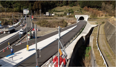 府県間道路の画像