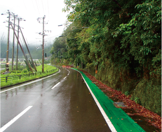 国道169号 東牟婁郡北山村の画像