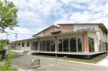 白浜町第2ITビジネスオフィス(白浜町)の写真